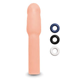Size Up Penis 4 Inch Extender for Enlarging and Enhancing Size